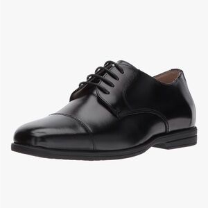 Florsheim Kids' Classic Black Dress Shoes